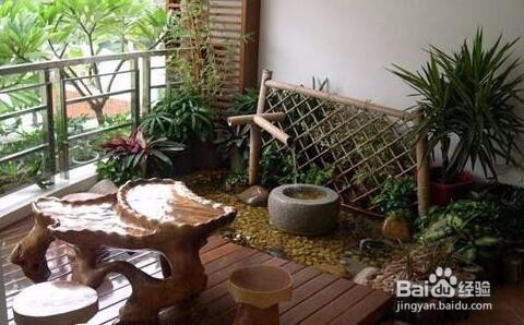 客厅和阳台相连怎么装修好