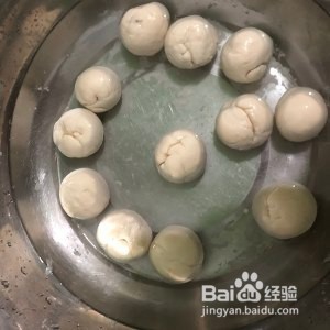 地锅鸡制作过程