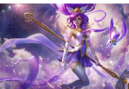 LOLS8辅助风女怎么玩