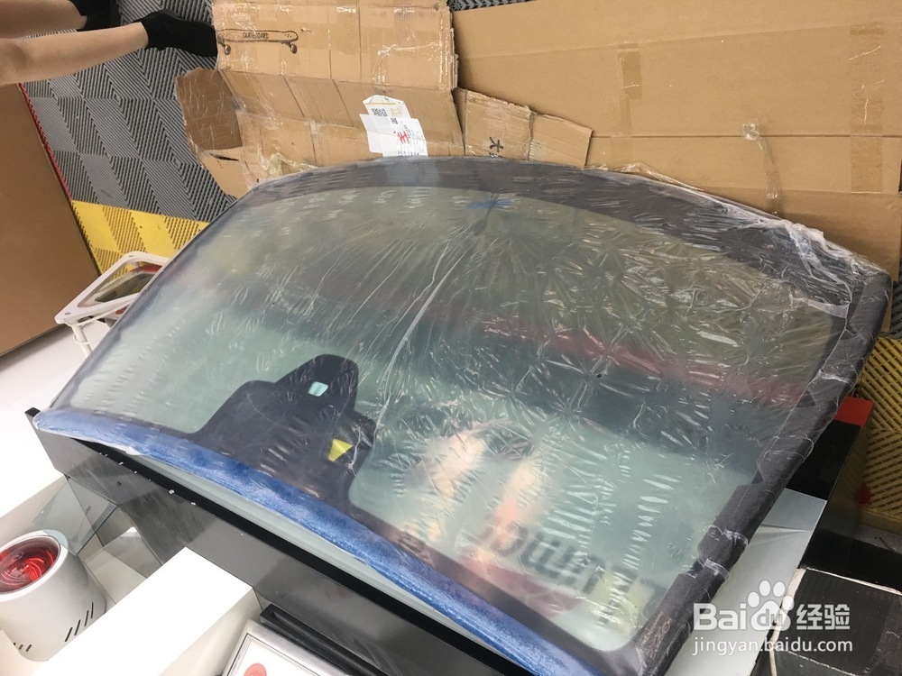 奔驰GLE320改装驾驶辅助系统23P功能安装分享