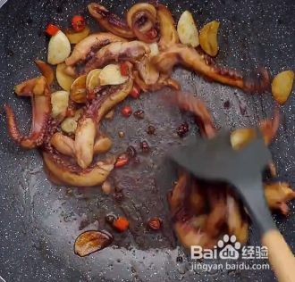 鱿鱼怎么炒好吃 家常做法