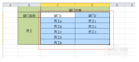 excel行列对调 excel行列互换 excel行列转换