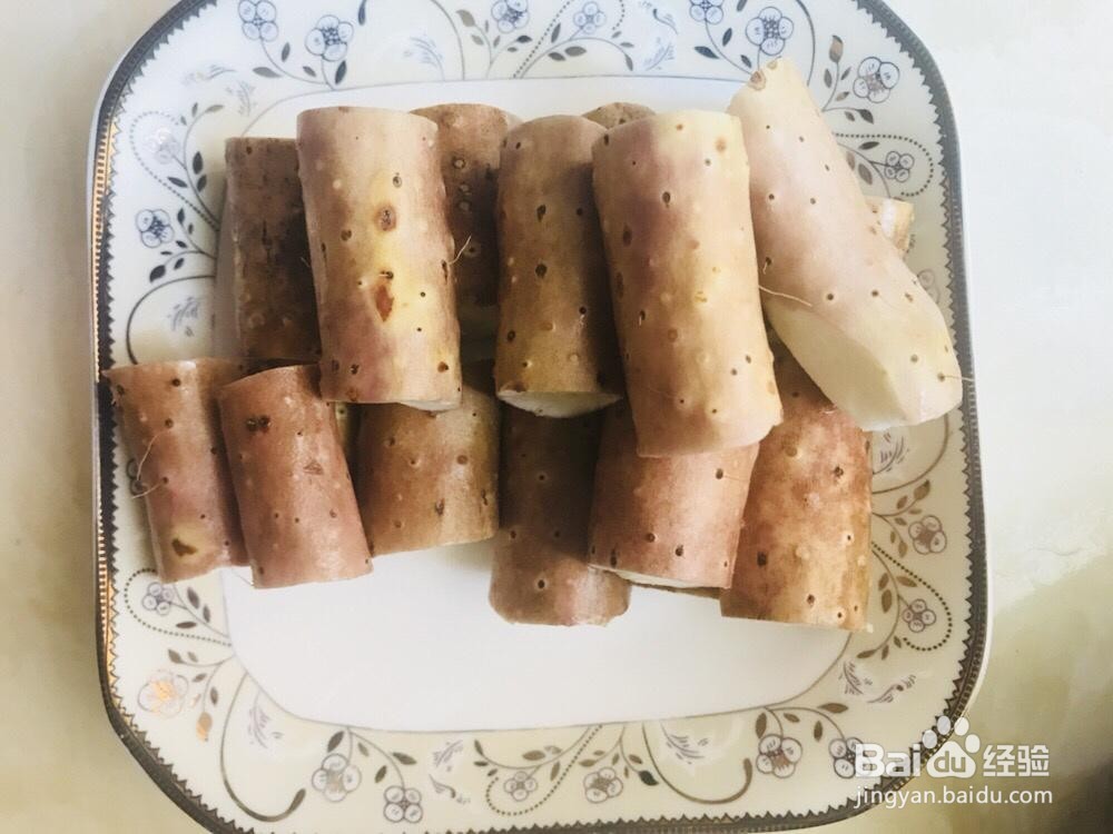 如何认知山药的功效