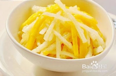 怎样做芒果炒牛肉