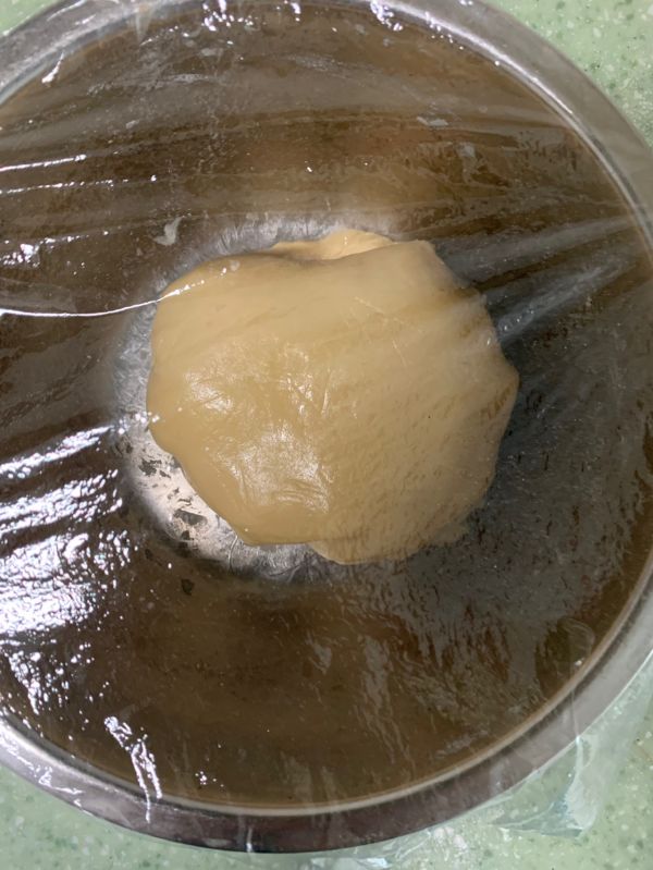 枣泥蛋黄螃蟹月饼