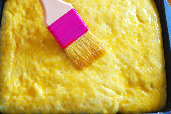 葱香肉松面包卷