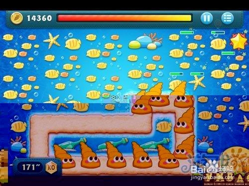 保卫萝卜深海主题模式新BOSS图文攻略第16关