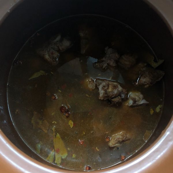 软糯芋儿烧排骨
