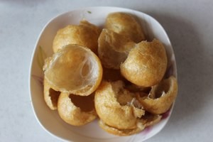 渔夫心语带你看丝瓜面筋