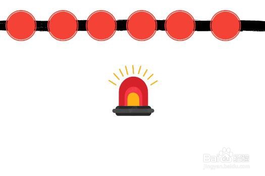 筑牢安全防线手抄报