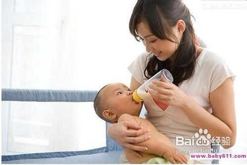 如何给宝宝选择优质的婴儿奶粉