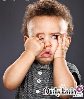 5个最容易被孩子模仿的坏习惯