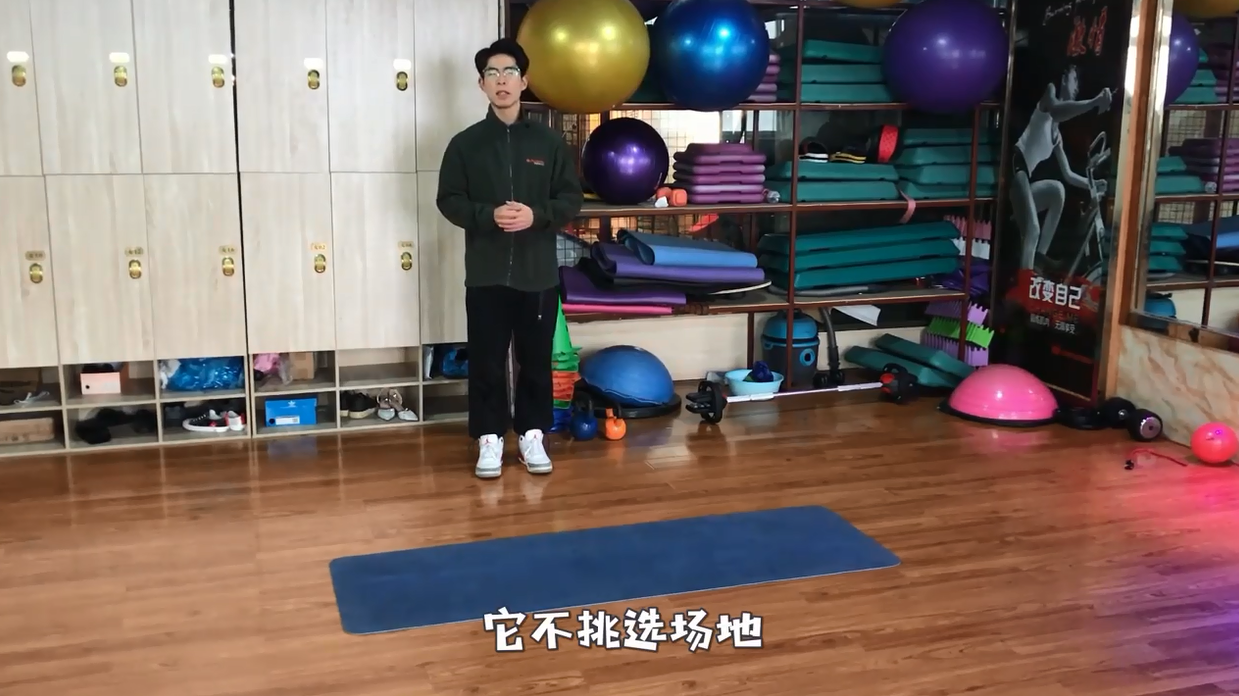 如何用8分钟既瘦身又练腹肌