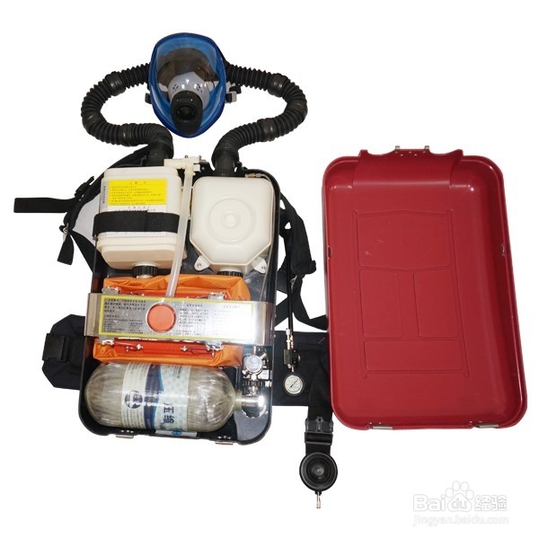 如何正确使用二小时氧气呼吸器