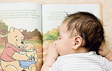 培养孩子的阅读能力