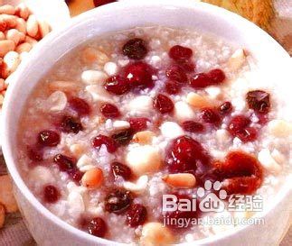 冬季养生粥有哪些及喝粥攻略