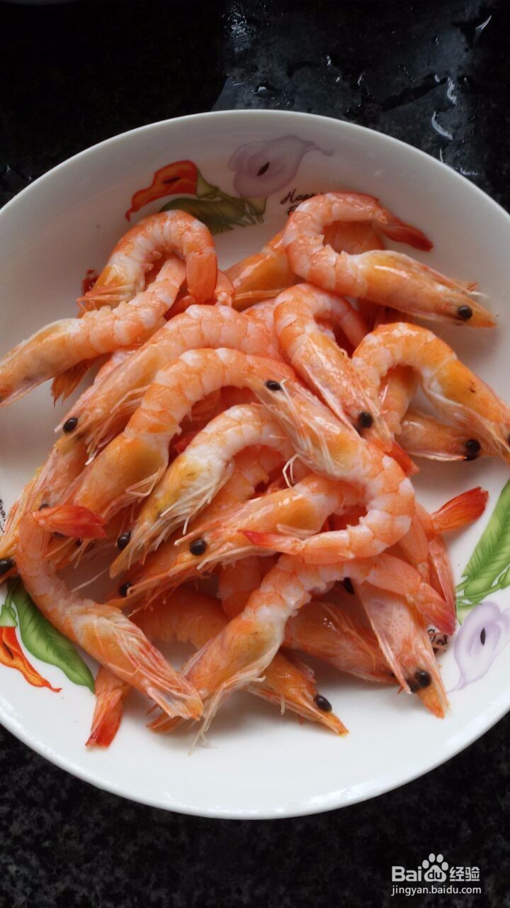 虾的美味做法