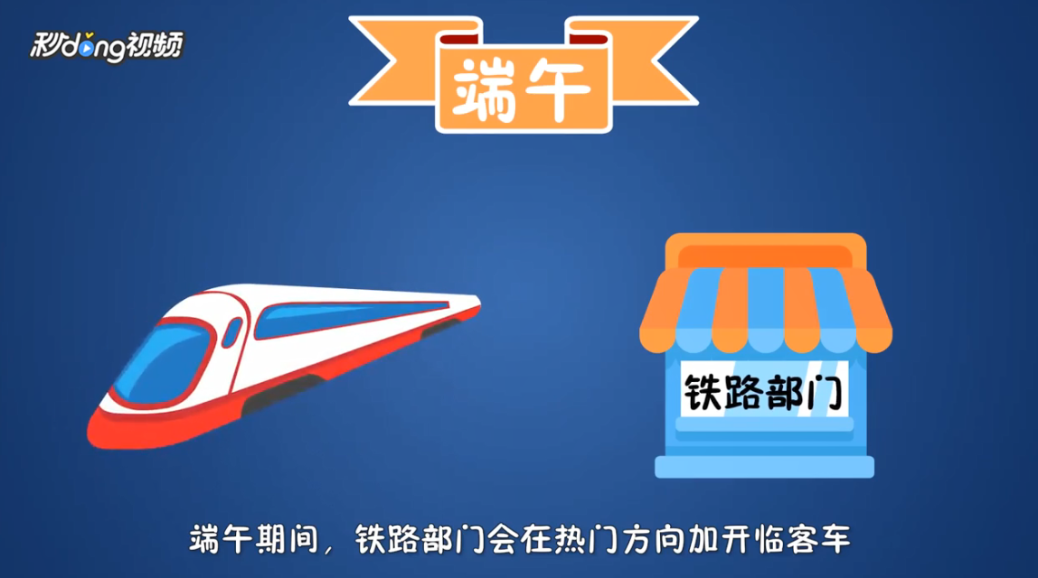 端午节怎么抢高铁票