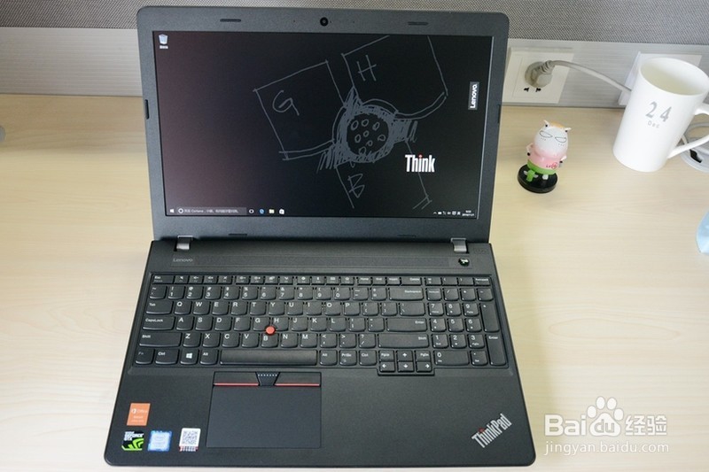 游戏办公两不误--ThinkPad E570 GTX开箱图赏