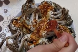 怎么做蒸螃蟹