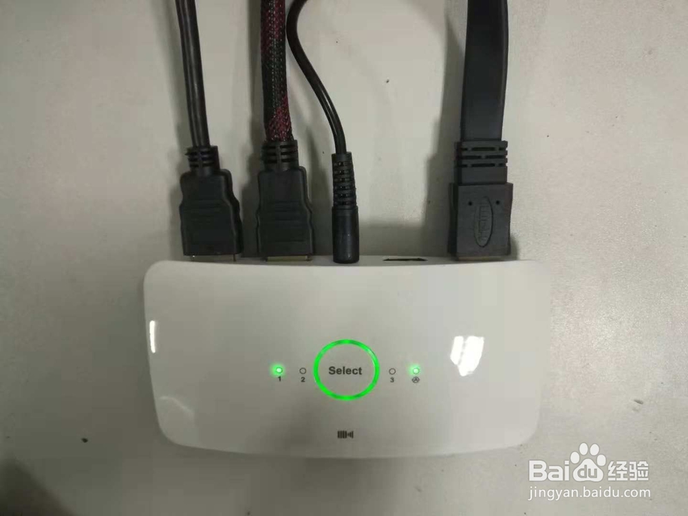 开博尔HDMI切换器体验报告