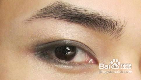 怎样彩妆让单眼皮内双眼漂亮