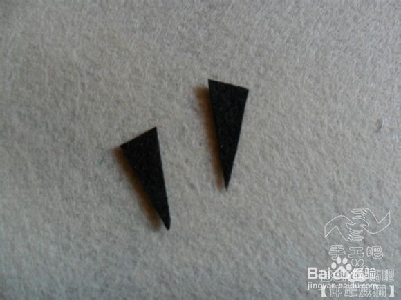 愤怒的小鸟【不织布】