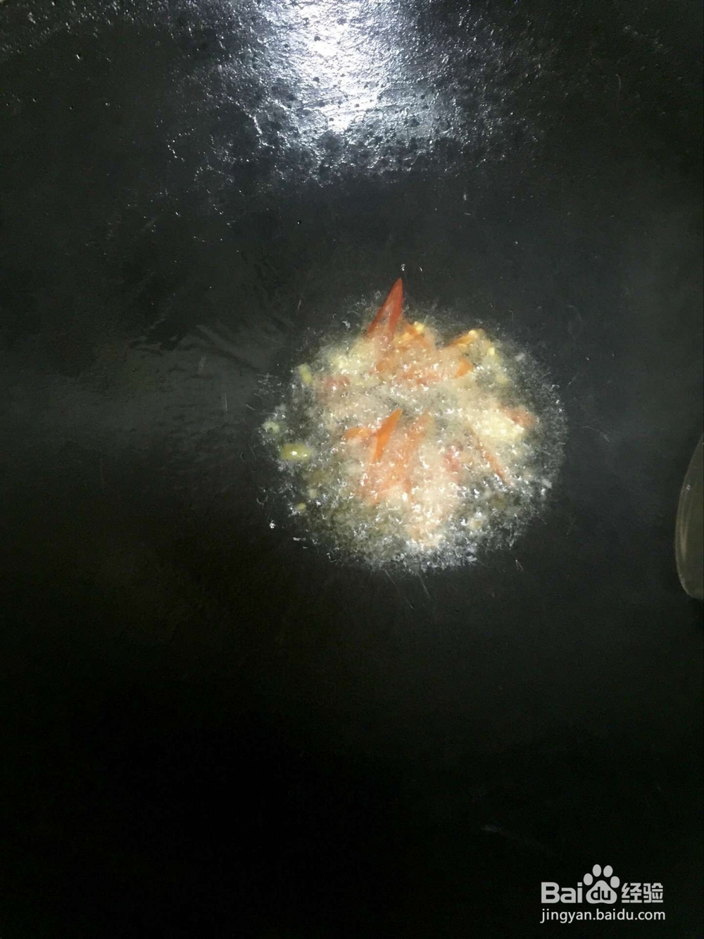 泡椒炒土豆丝的家常做法