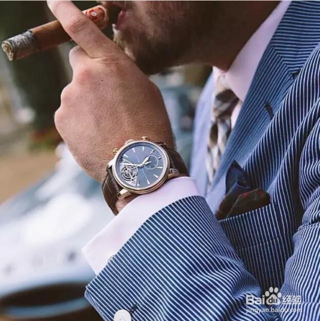 西服季，想穿好西服需要注意的20个细节。