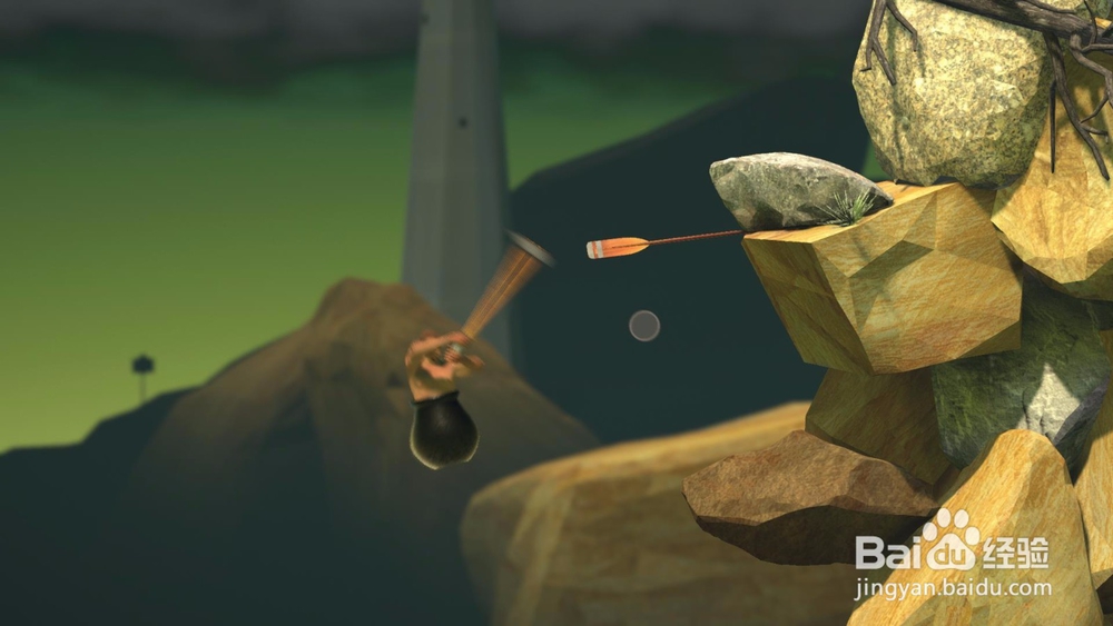 Getting Over It 攻略