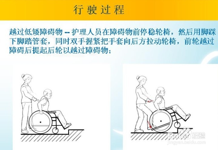 关于轮椅的一点看法
