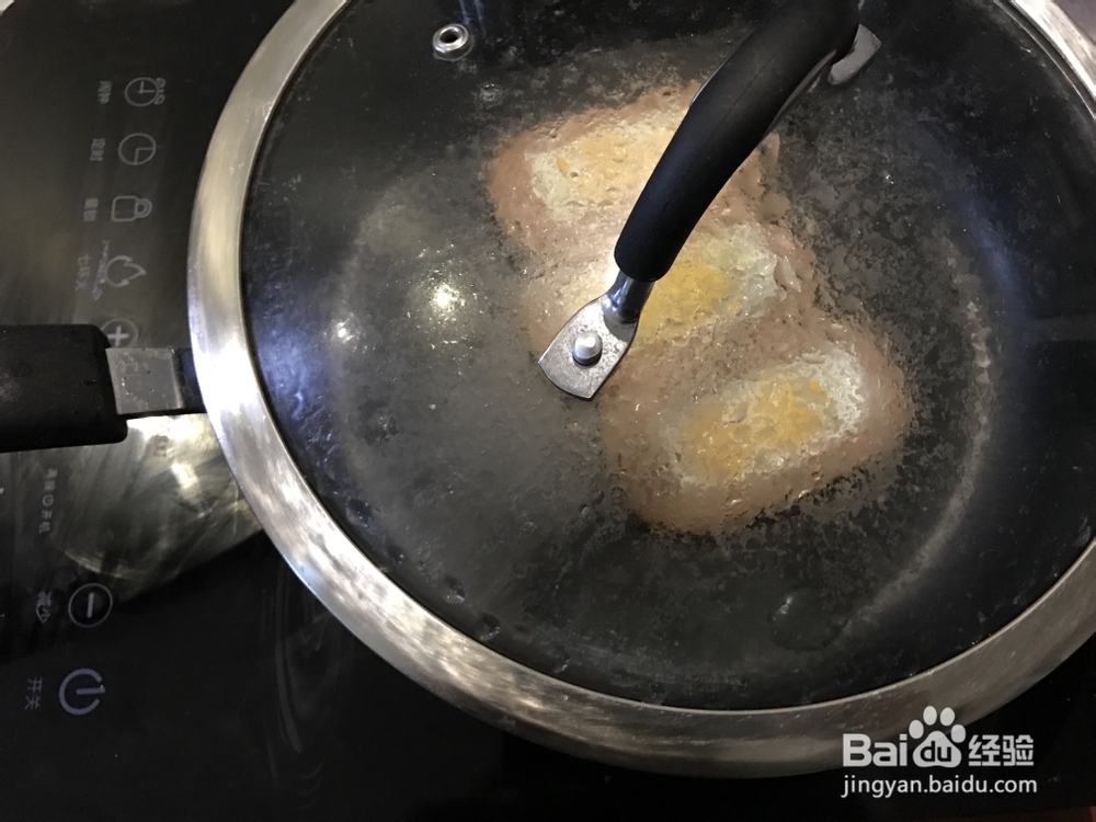 农家菜做鹌鹑蛋饭团