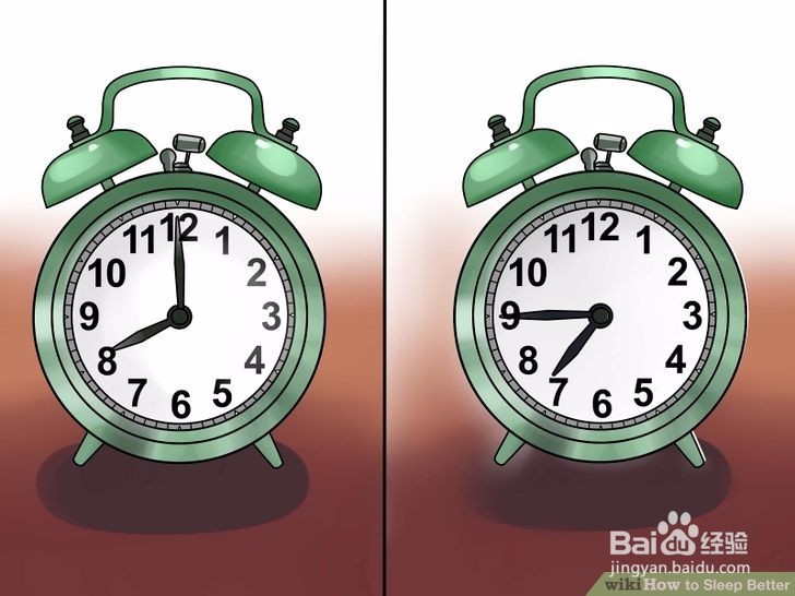 睡眠不好如何调理?五种方法