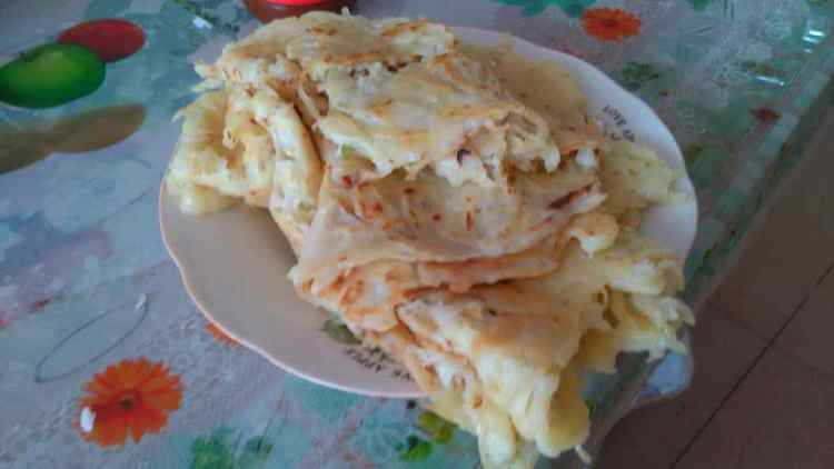 土豆饼，教你怎么做出妈妈的味道！