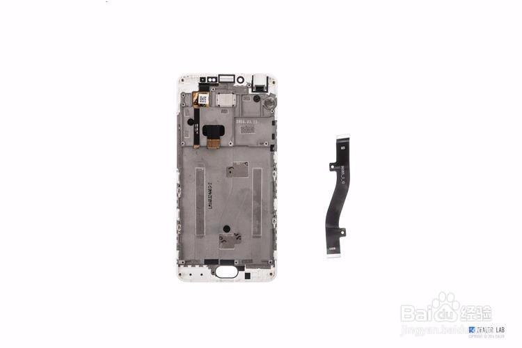 魅蓝Note 3详细拆解：内部高逼格
