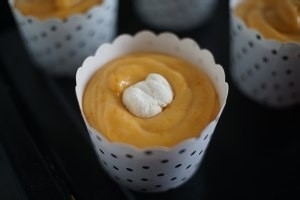 乳酪夹心南瓜爆头玛芬的做法