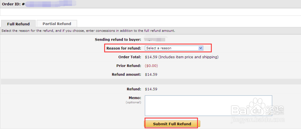 SellingExpress怎么做Amazon退款