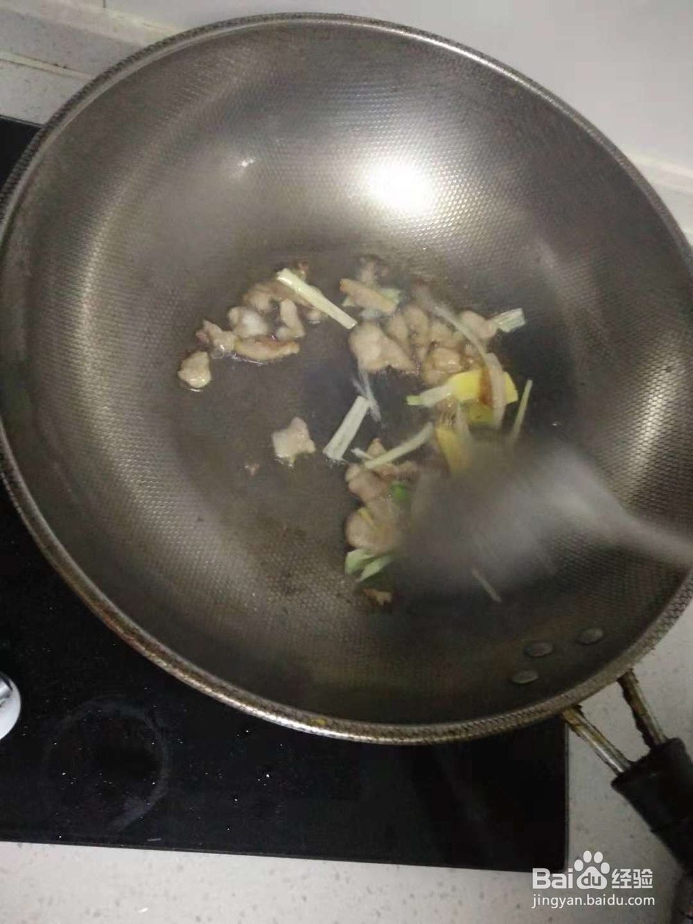 家常胡萝卜的炒法