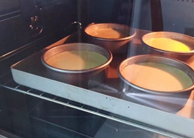 水果奶油蛋糕杯的做法