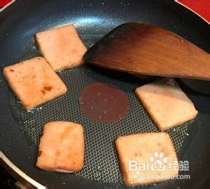 三明治的做法