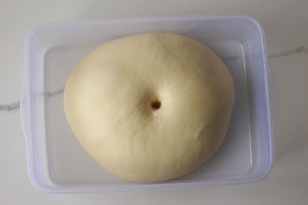 香葱脆皮肠面包