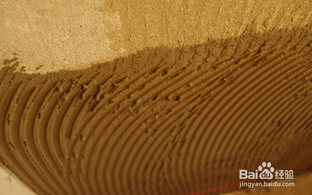 家居装修瓷砖铺贴法