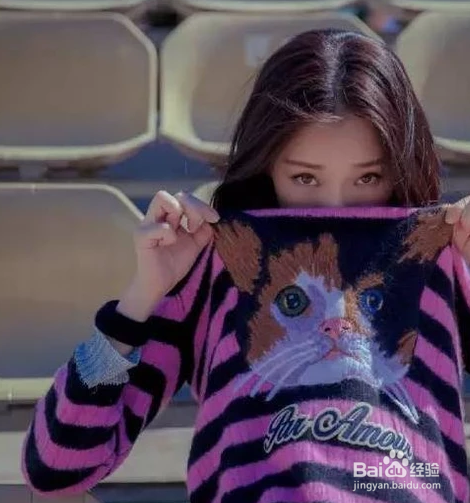 明星最常用的8个拍照技巧