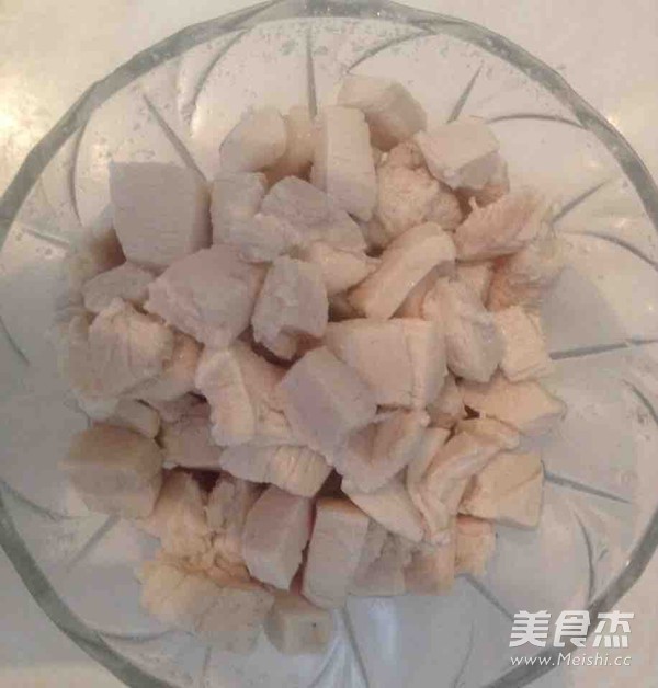 咖喱什锦饭的做法