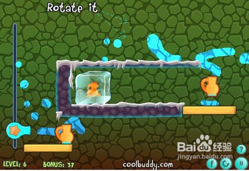 帮小鸟儿解冻-游戏攻略