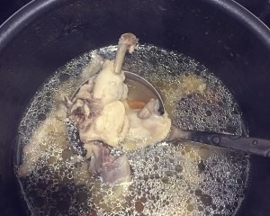 美食汤羹--清炖鸡汤