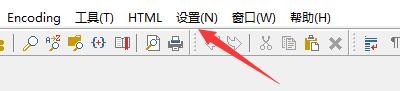 如何设置PSPad程序启用只保存本地端的文件