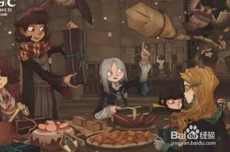 哈利波特魔法觉醒怎么获得圣诞帽