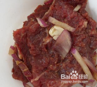 洋葱香煎牛排
