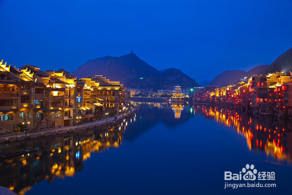 春节镇远旅游攻略景点门票推荐！